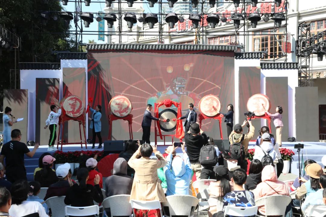 文化邕州 戲聚興寧 | 南寧興寧區(qū)第二屆邕劇文化藝術(shù)周璀璨開(kāi)幕