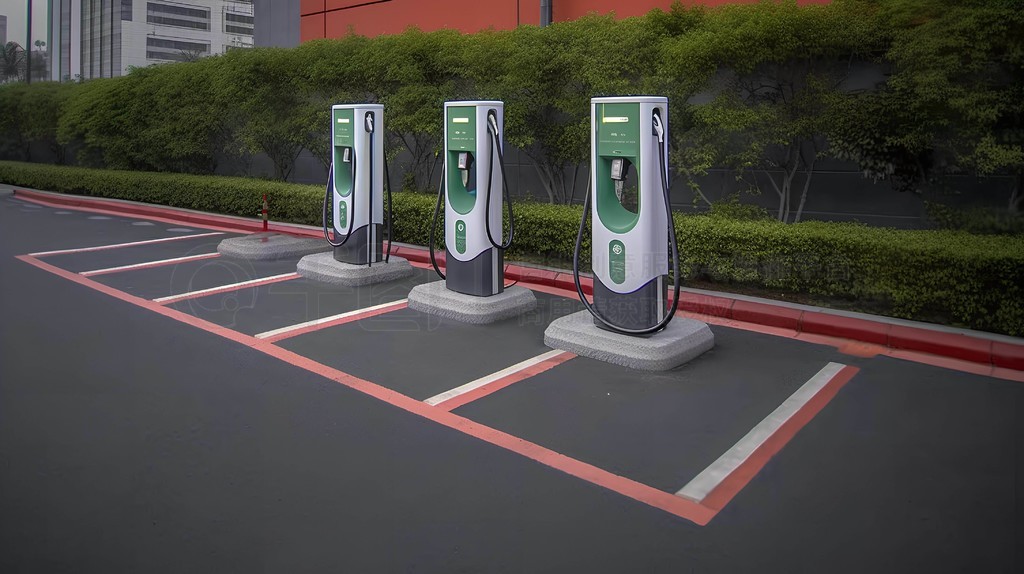 駛向綠色未來 新能源汽車充電樁的發(fā)展與展望
